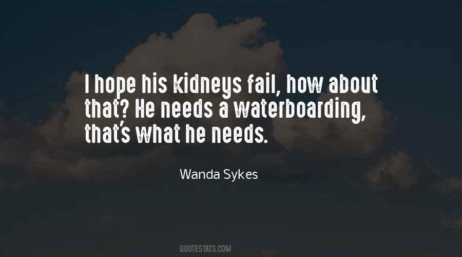Wanda Sykes Quotes #1258097