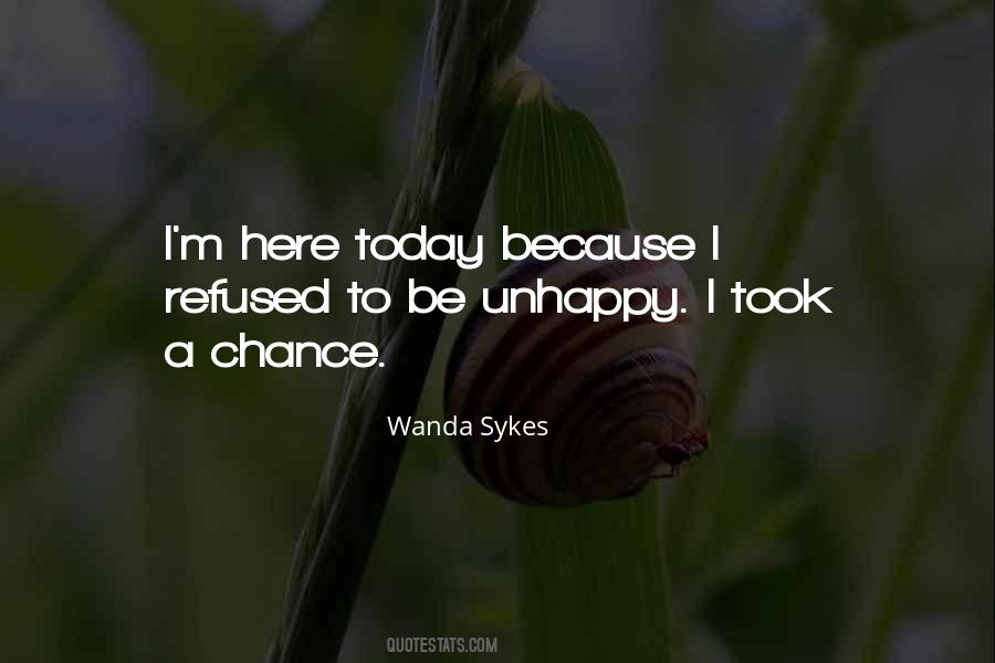 Wanda Sykes Quotes #1298759