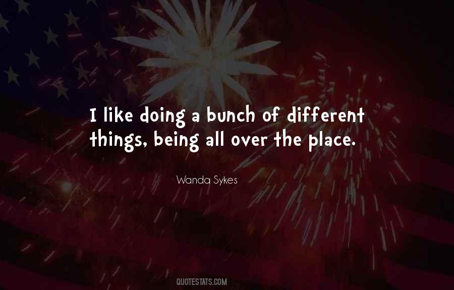 Wanda Sykes Quotes #1461463
