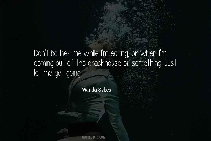 Wanda Sykes Quotes #1508875