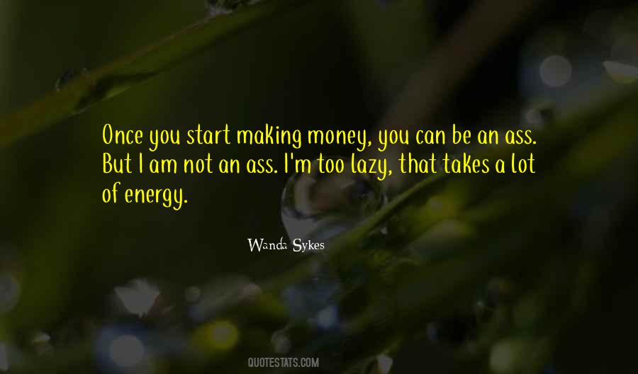 Wanda Sykes Quotes #1512740