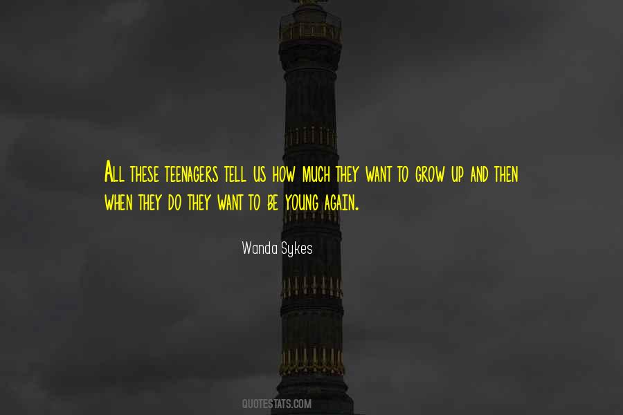 Wanda Sykes Quotes #164772