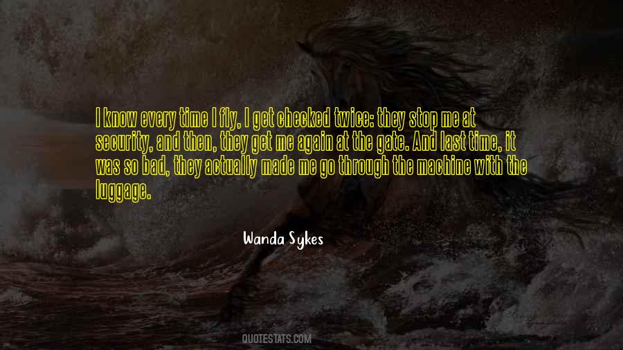 Wanda Sykes Quotes #183506