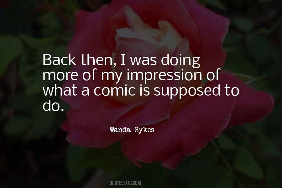 Wanda Sykes Quotes #204139