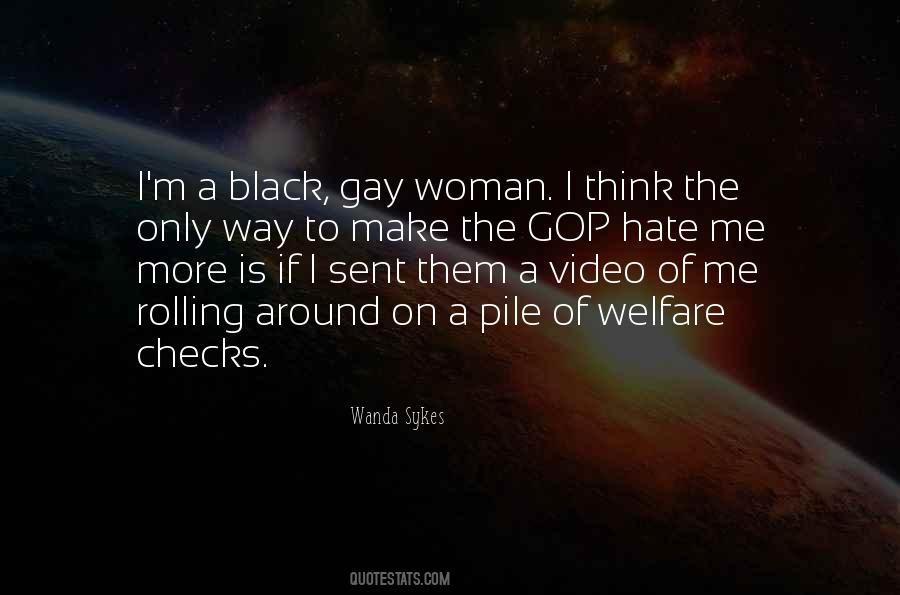 Wanda Sykes Quotes #30719