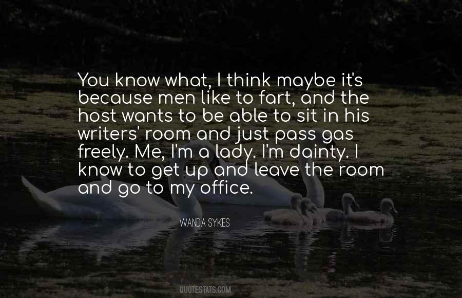 Wanda Sykes Quotes #472359