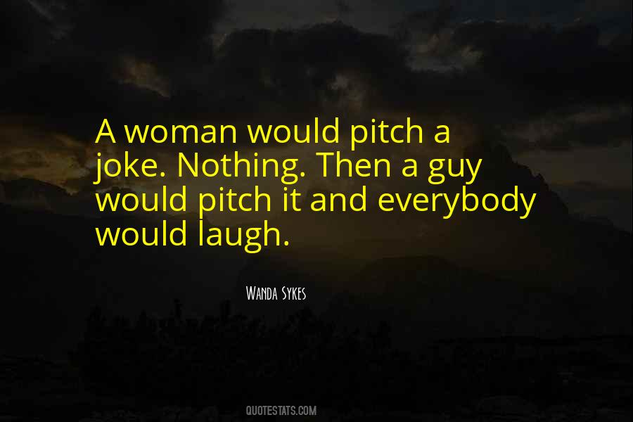 Wanda Sykes Quotes #604946