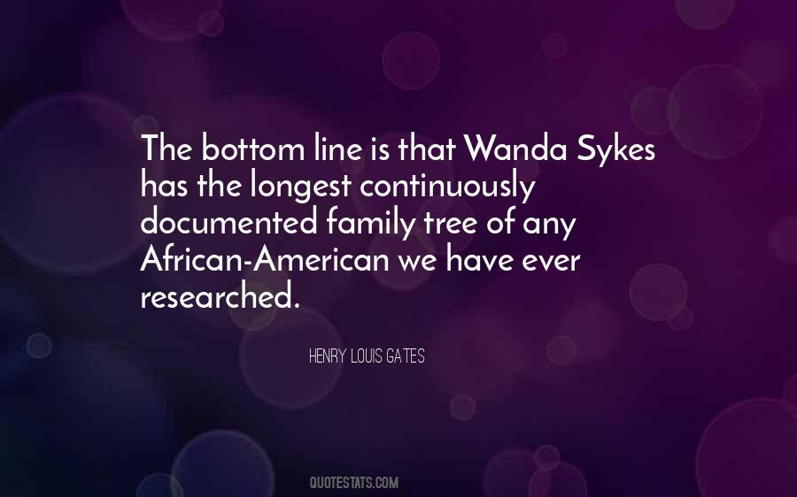 Wanda Sykes Quotes #785013