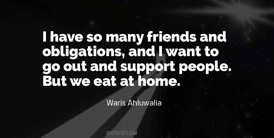 Waris Ahluwalia Quotes #854539