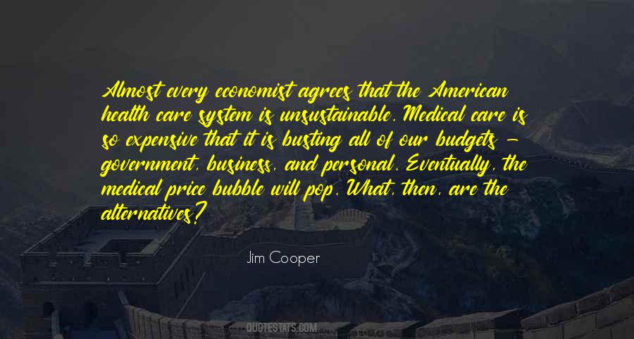 Quotes About Health Care System #1835377