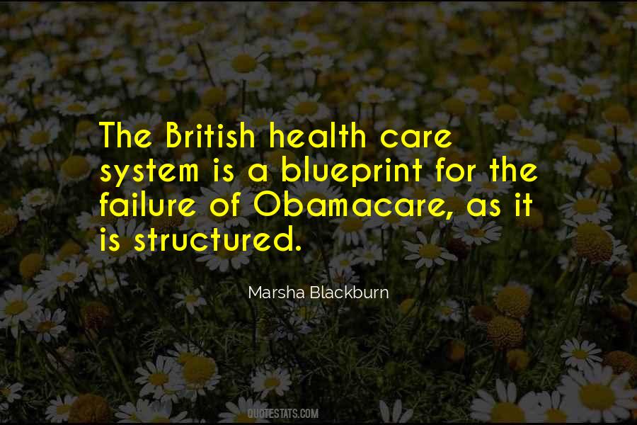 Quotes About Health Care System #405681
