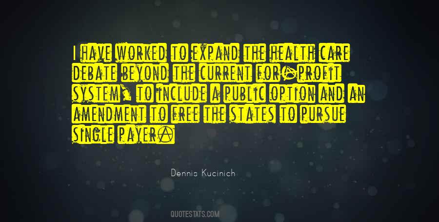 Quotes About Health Care System #818401