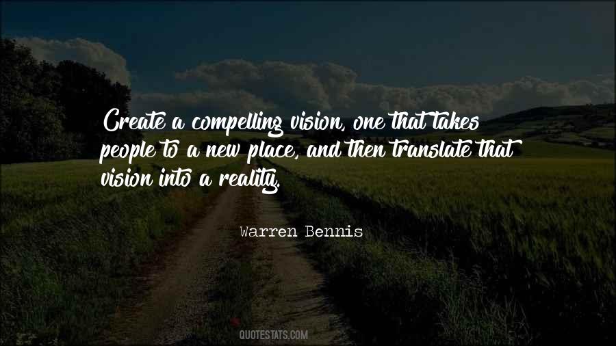 Warren Bennis Quotes #1188835