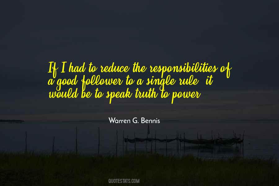 Warren Bennis Quotes #1508588