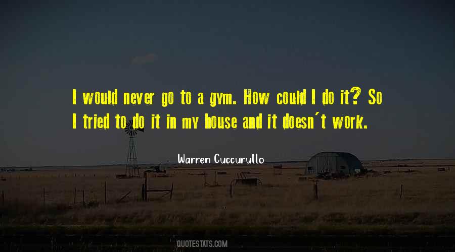 Warren Cuccurullo Quotes #272197