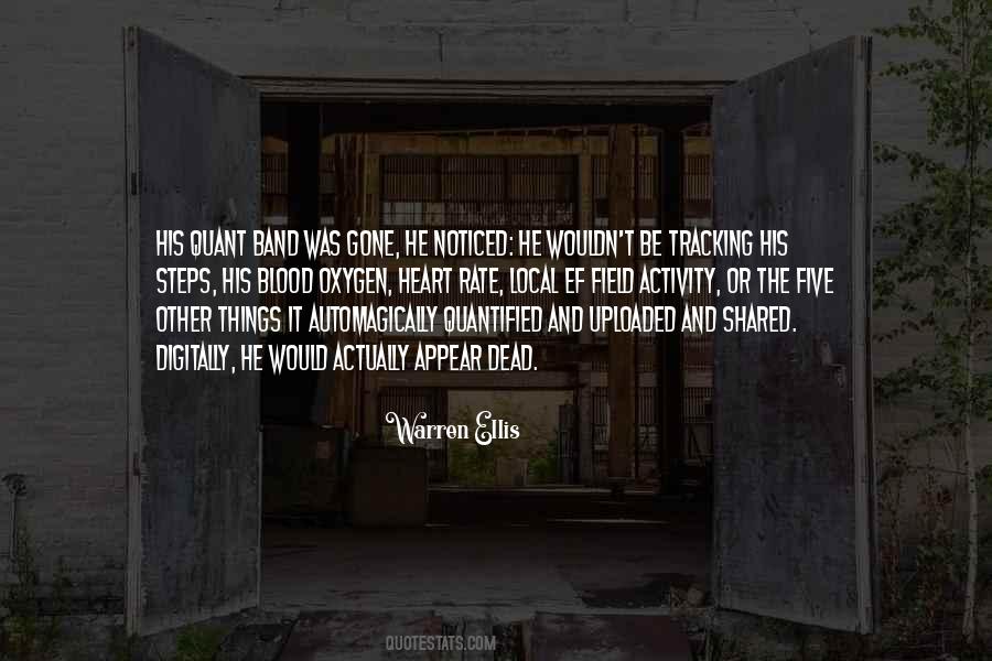 Warren Ellis Quotes #124