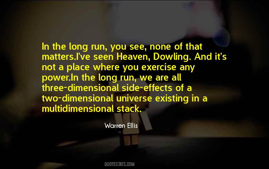 Warren Ellis Quotes #254645