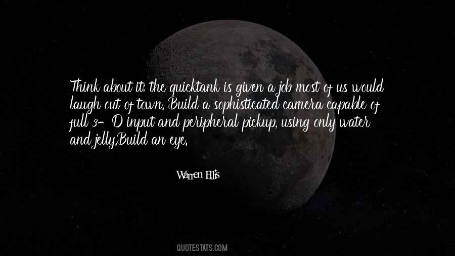 Warren Ellis Quotes #57740