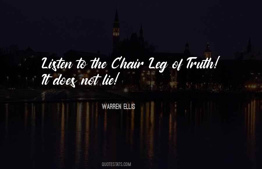 Warren Ellis Quotes #714052