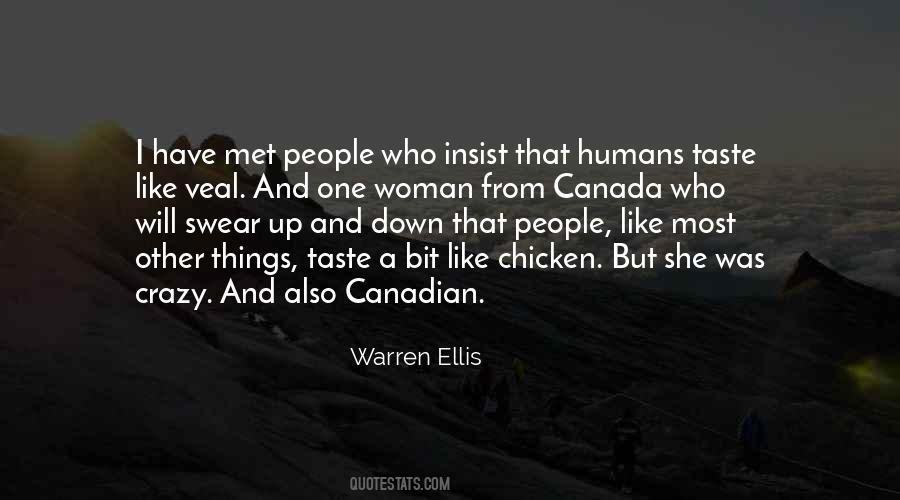 Warren Ellis Quotes #852212