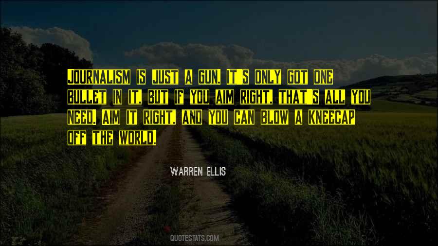 Warren Ellis Quotes #922365