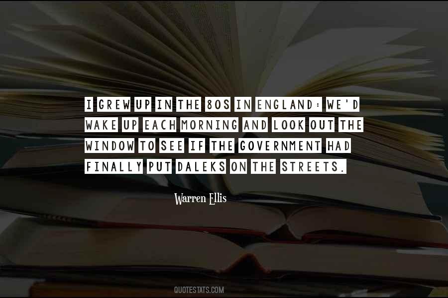 Warren Ellis Quotes #983654