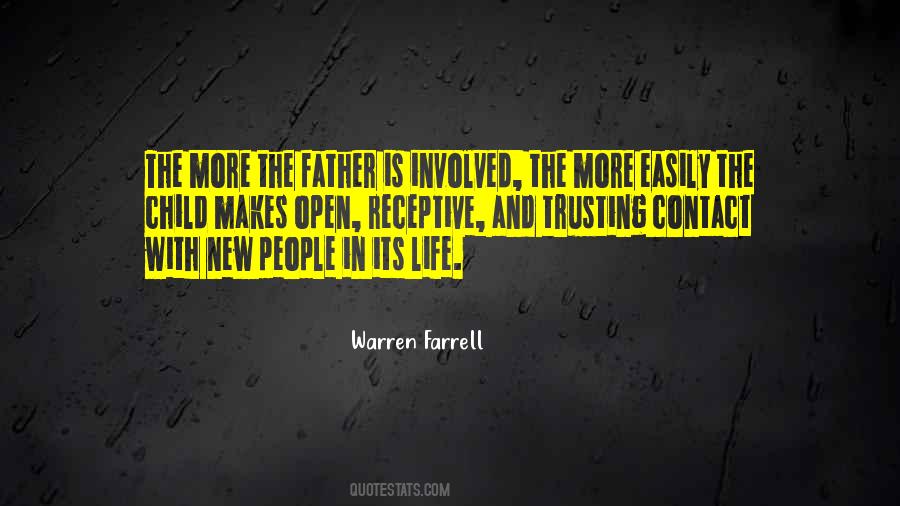 Warren Farrell Quotes #263322