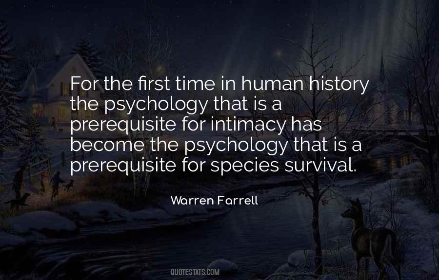 Warren Farrell Quotes #306529