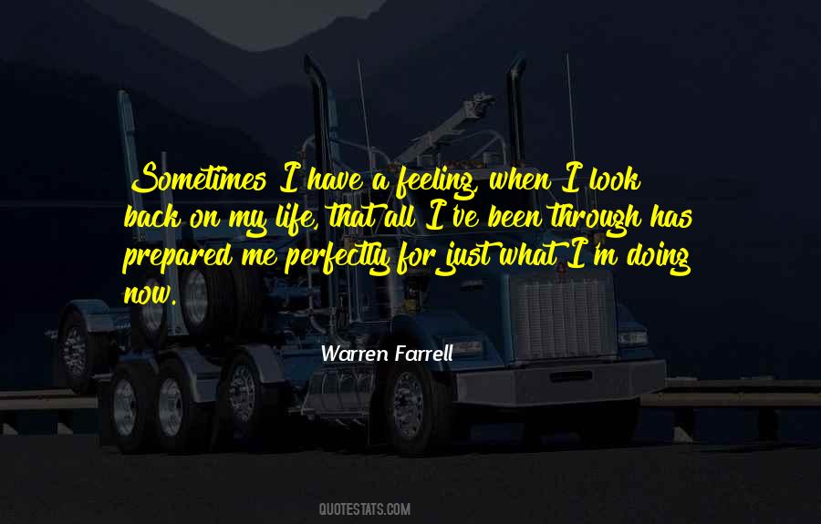 Warren Farrell Quotes #382666