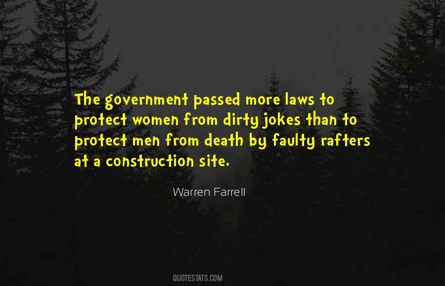 Warren Farrell Quotes #459240