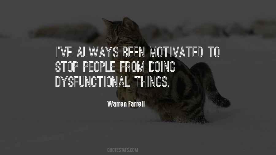 Warren Farrell Quotes #625279