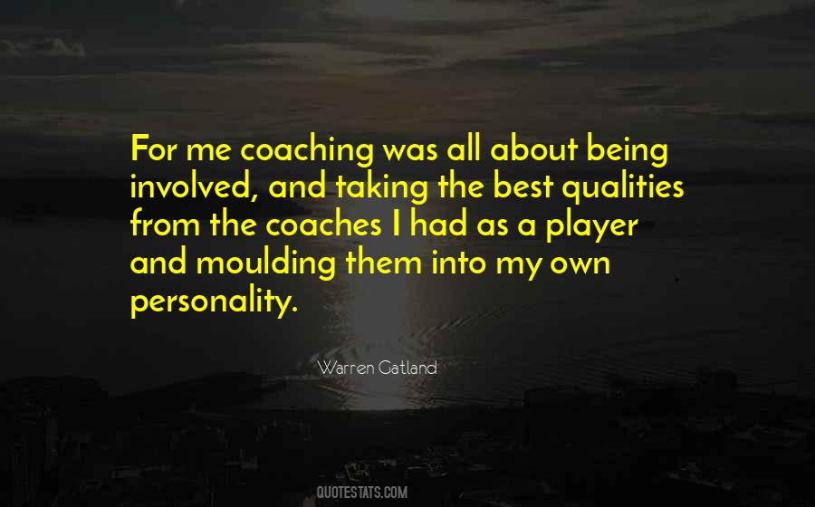 Warren Gatland Quotes #1054775