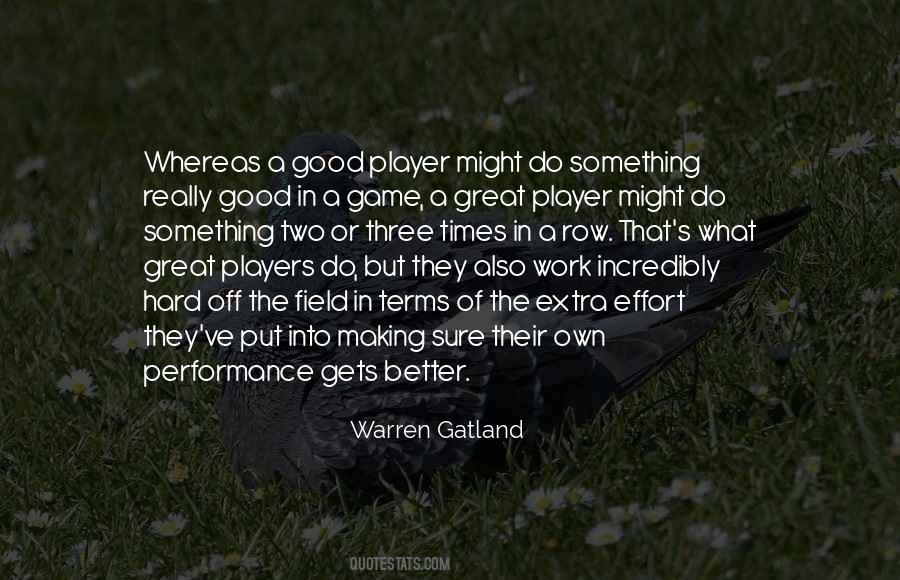 Warren Gatland Quotes #1150856