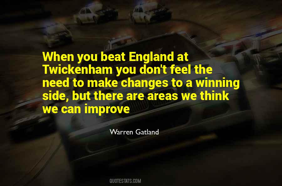 Warren Gatland Quotes #1366337