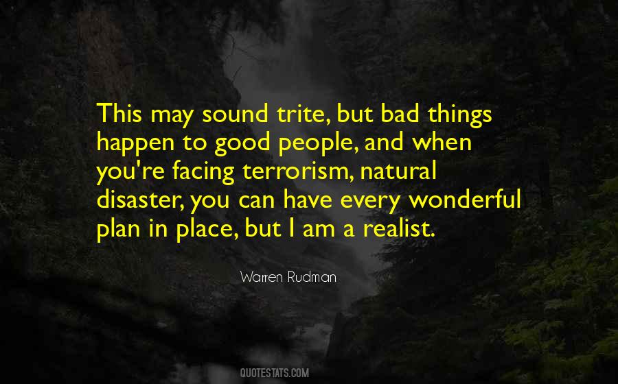 Warren Rudman Quotes #567572