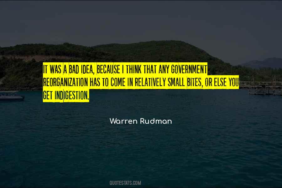 Warren Rudman Quotes #820774