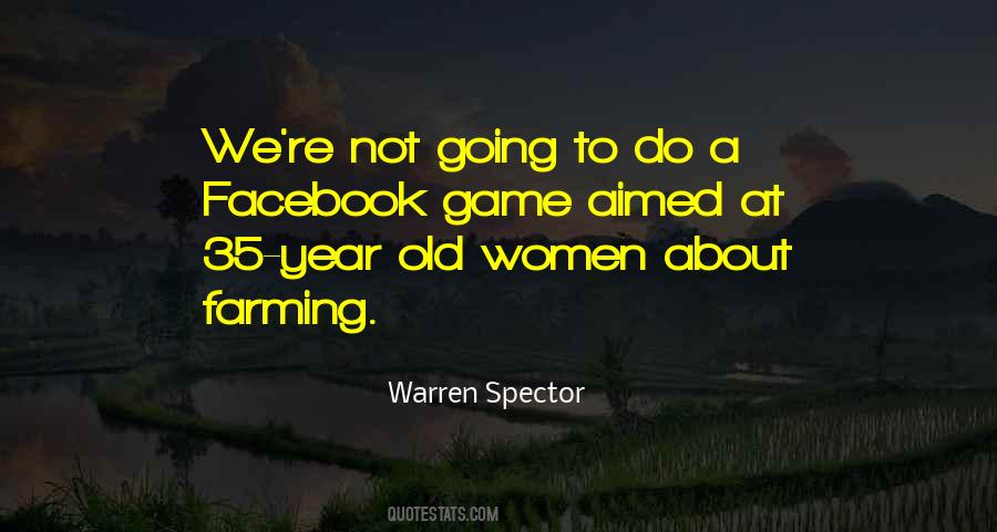 Warren Spector Quotes #288048