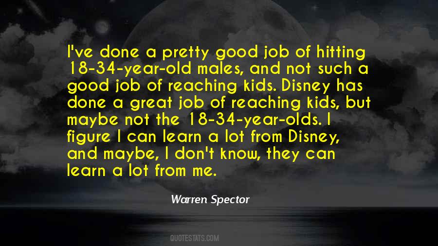 Warren Spector Quotes #398154