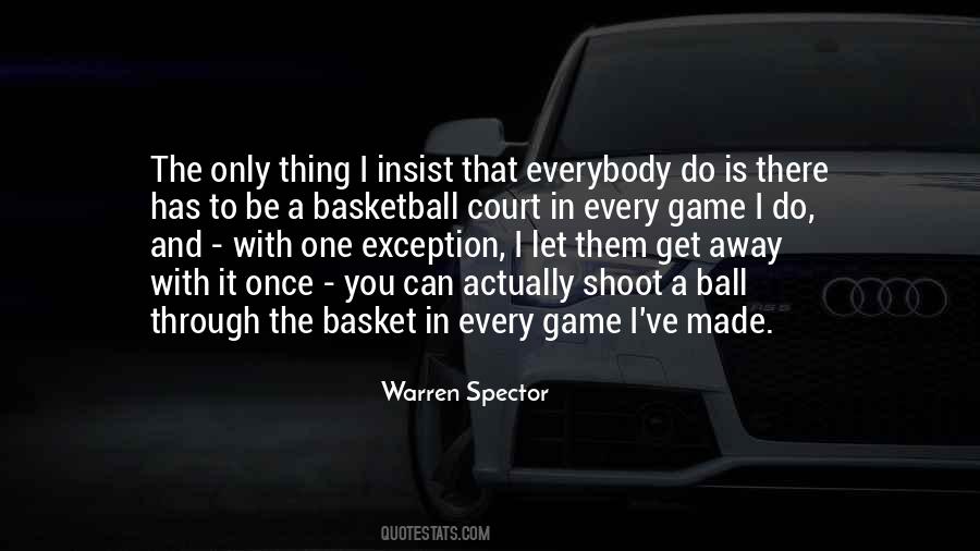 Warren Spector Quotes #842673