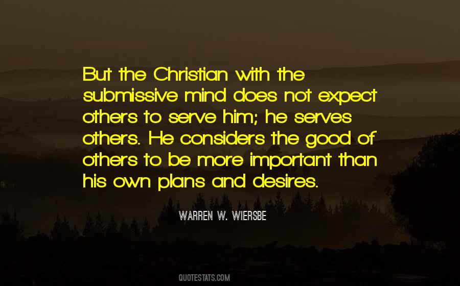 Warren W Wiersbe Quotes #1012345