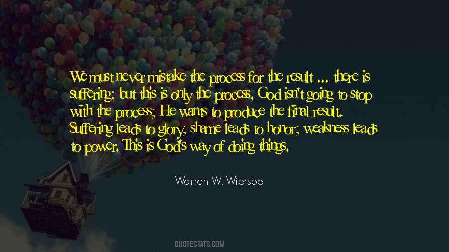 Warren W Wiersbe Quotes #198313
