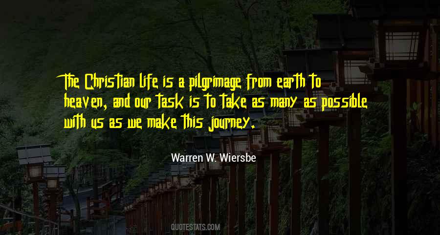 Warren W Wiersbe Quotes #453947