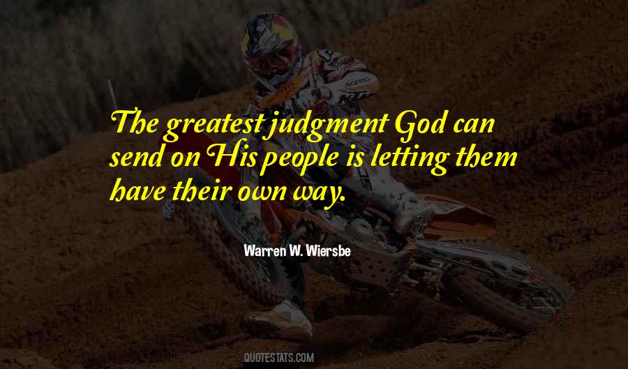 Warren W Wiersbe Quotes #586339