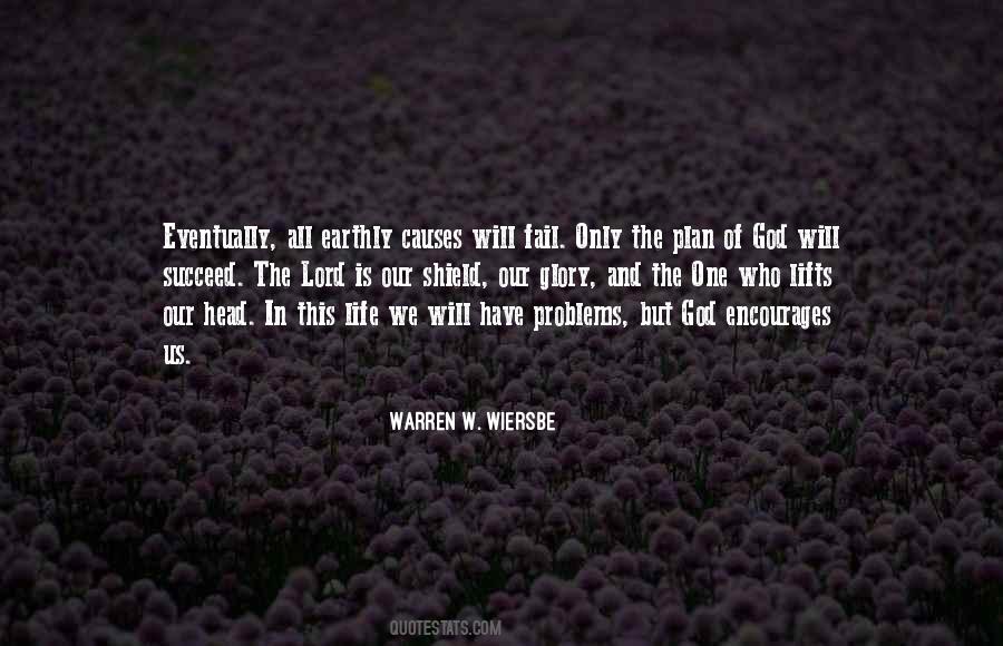 Warren W Wiersbe Quotes #706676