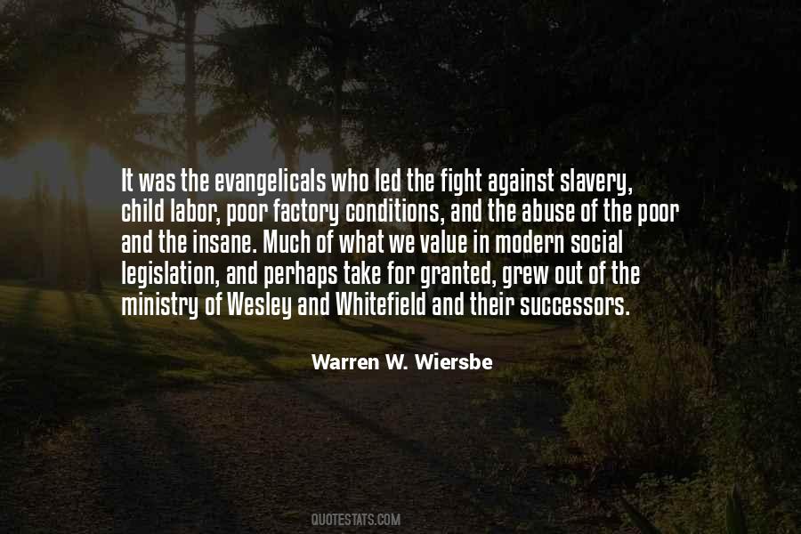 Warren W Wiersbe Quotes #760166