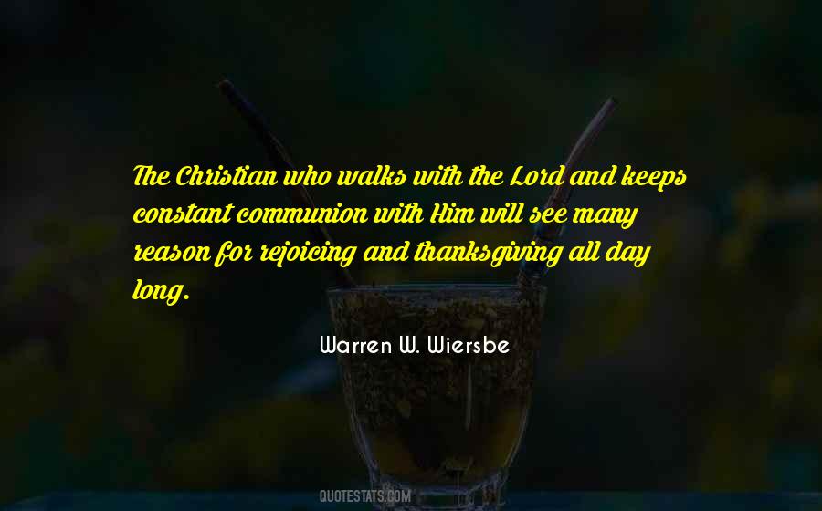 Warren W Wiersbe Quotes #824145