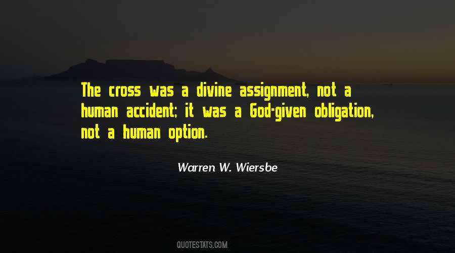 Warren W Wiersbe Quotes #849167