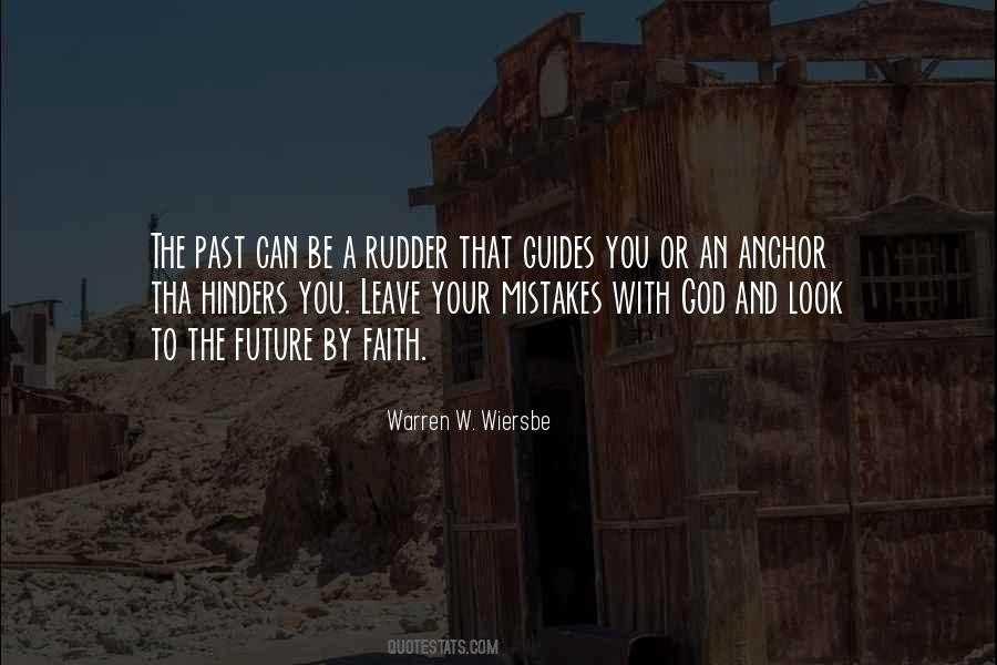 Warren W Wiersbe Quotes #84936