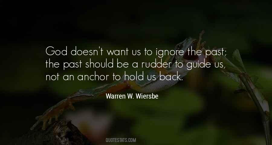 Warren W Wiersbe Quotes #856784