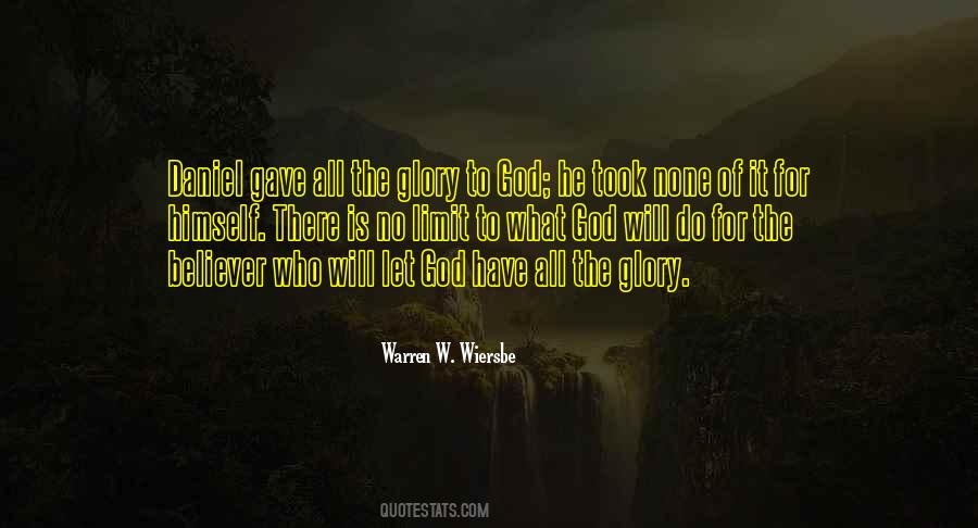 Warren W Wiersbe Quotes #923943